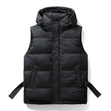 Women Equestrian Duck Down Vest