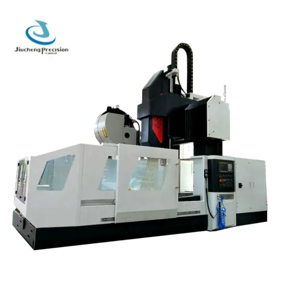 GMC1611 Fixed-column CNC Gantry Milling Machine