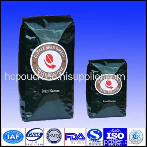 One-way Valve Coffee Packing Bag 