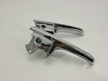 Toyota door handle car interior