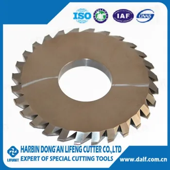 China made manufacturer finishing tungsten carbide face milling cutter
