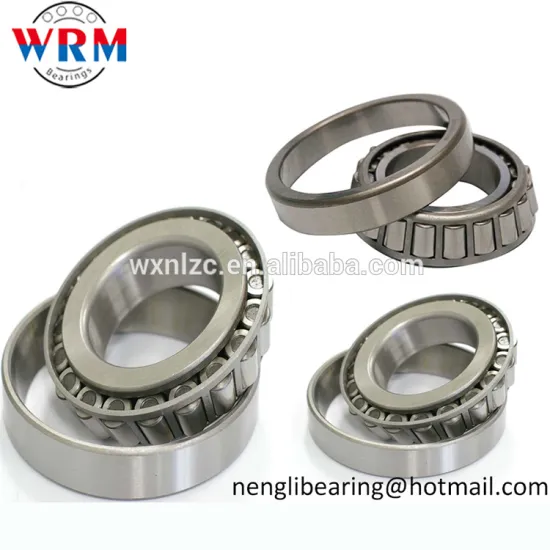 Car bearing taper roller 32208 bearing for minibus