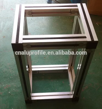 application industry aluminum profile frame