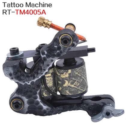FK Iron Handmade tattoo machine