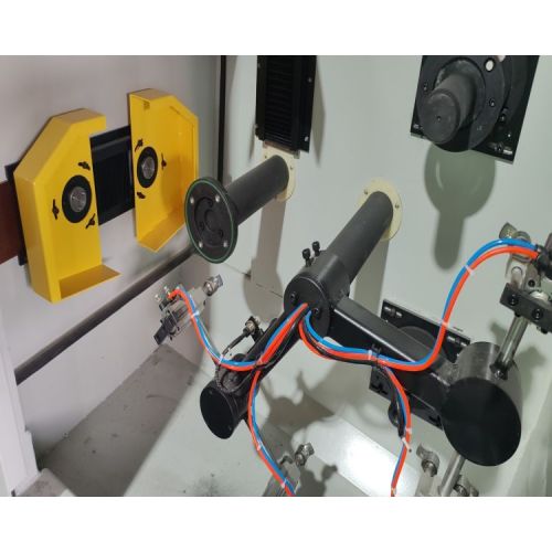 Blade Root Cleaning Machine
