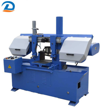 Best Affordable Automatic Angle Cut Metal Cutting Band Saw Machine