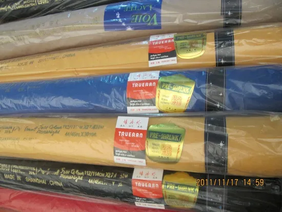 TC pocket fabric poplin fabric