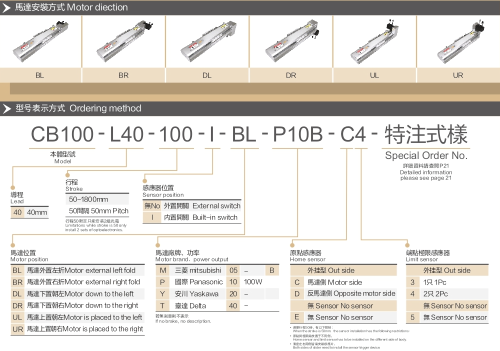 Dust Free Belt Module Cb135