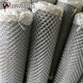 Galvanized Chain Link Fence High Quality
