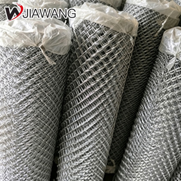 Galvanized Chain Link Fence High Quality