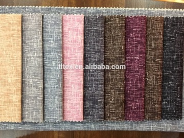 Burnout -Technik/Stricksofa Stoffe/schöner Druckstoff für Sofa/Leinen -Look