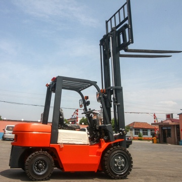 CPCD30 3 Ton Diesel Forklift Trucks - Empilhadeira Lifter Truck Lift Price