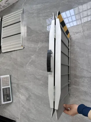 Aluminum Ramps: Motorcycle Ramp and Wheelchair Accessible Aluminum Profile Ramp