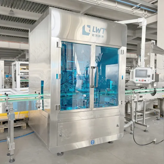 Multi Functional Nut Syrup Filling Machine - Various Capacity Sizes Supported