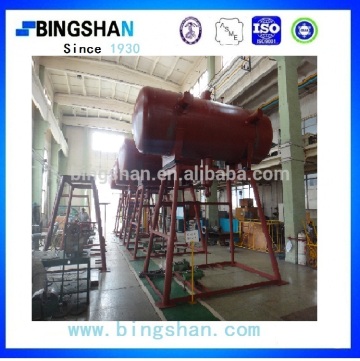 Ammonia cooling system circulated Pressure Vessel package price