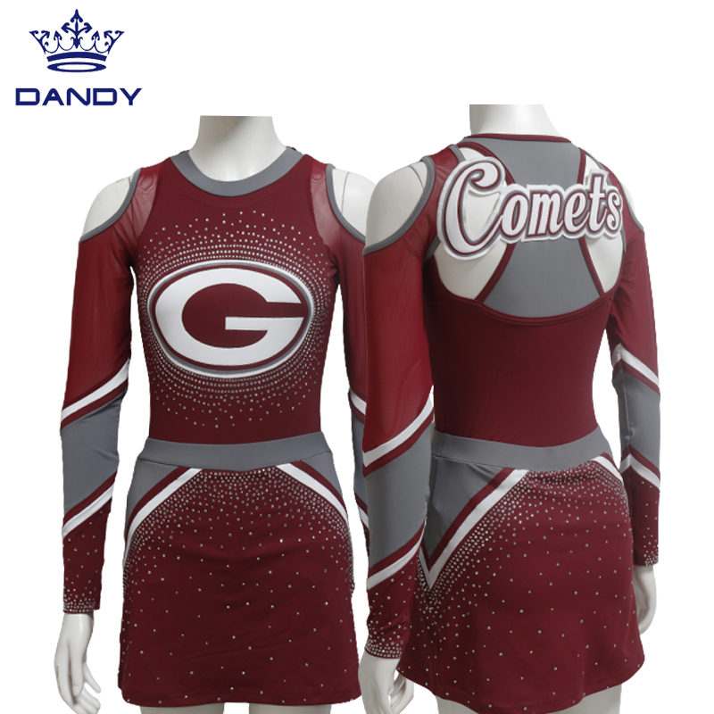 youth cheer outfits