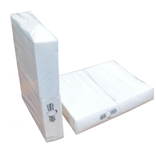 2ply 1/12 folded compact paper napkin