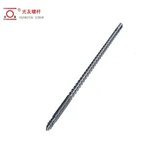 Mataas na output plastic extruder na may sertipikasyon ng ISO at pag -apruba ng CE