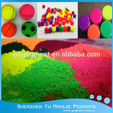 Organic Pigment Powder, Resin Fluorescent Pigment