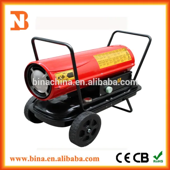 2015 kerosene forced mobile air heater oil fired space heater