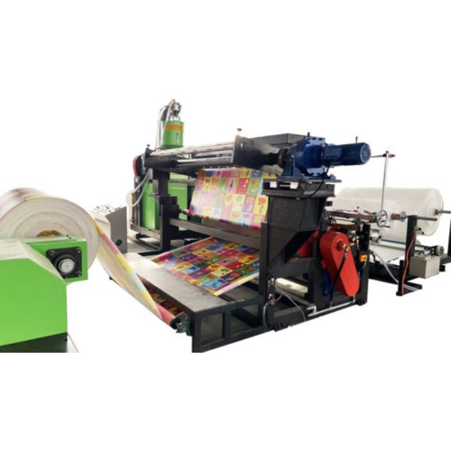 Epe Extrusion Laminator EPE Foaming Laminating Machine Supplier