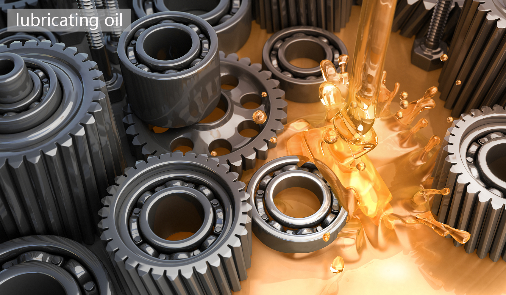 Lubricating oils
