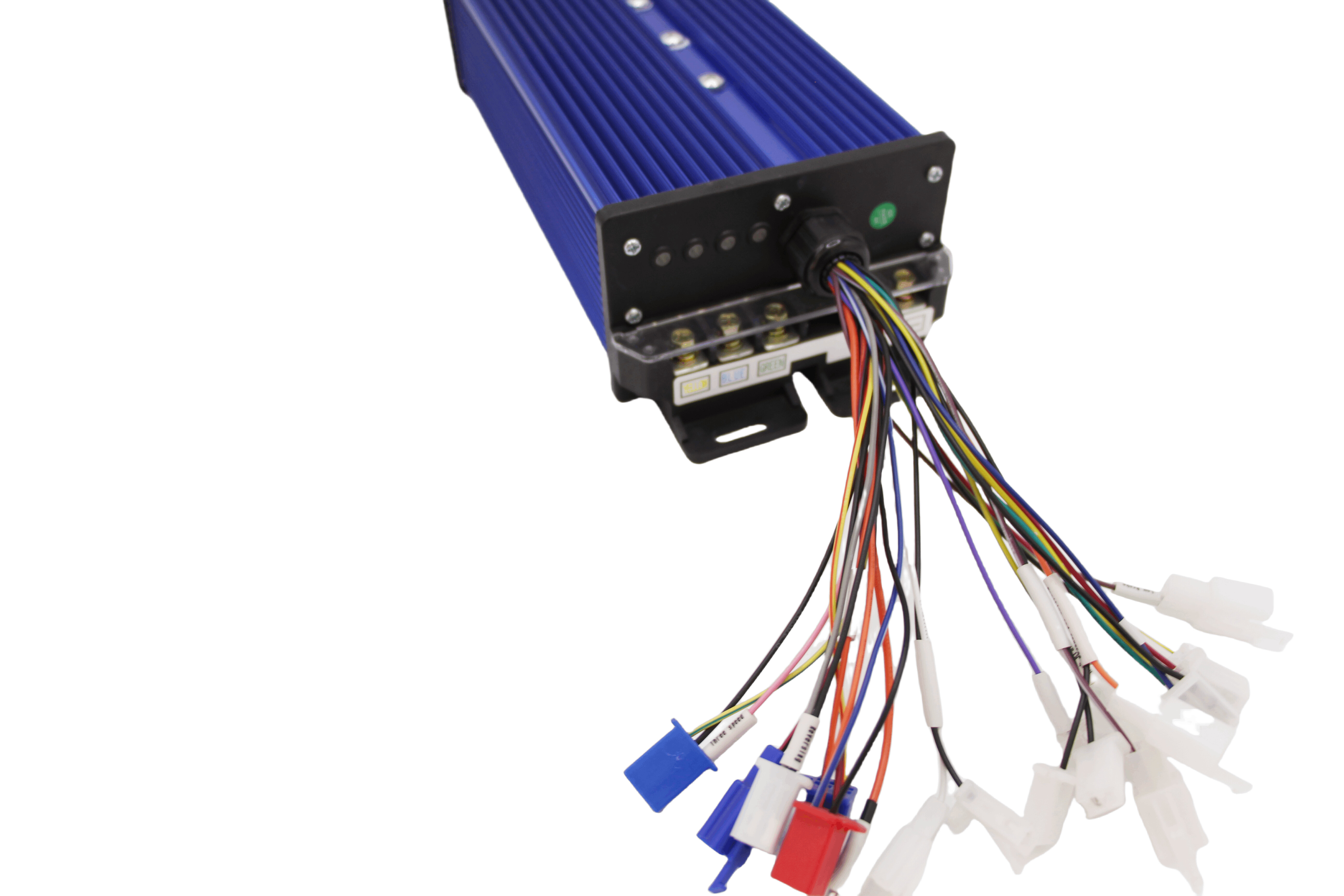 24 Tube 4 Lamp Blue Controller