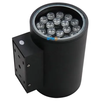 CE RoHS Waterproof IP65 18W LED Wall Light