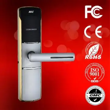 electric mechanical door lock