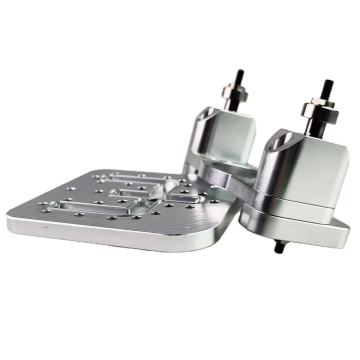 precision machined aluminum parts