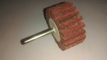 non woven flap wheel