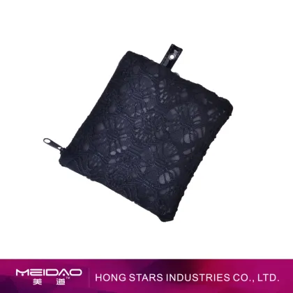 oval makeup bag beauty bag