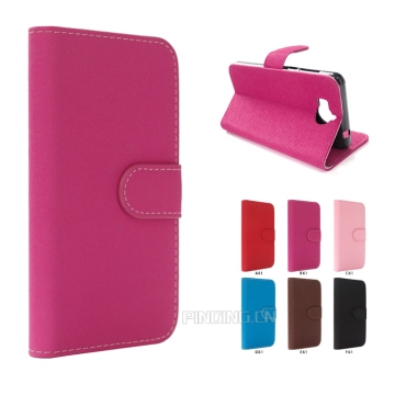 Magnetic Wallet Leather Case for Huawei P9 Lite/Y6 Pro 2017