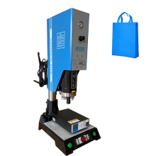 Ultrasonic Non Woven Tote Bag Welding Machine