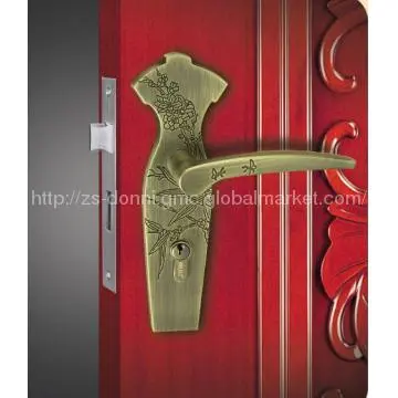 Mortise lock/Zinc door lock/ mortise lockset/gate lock/classical door