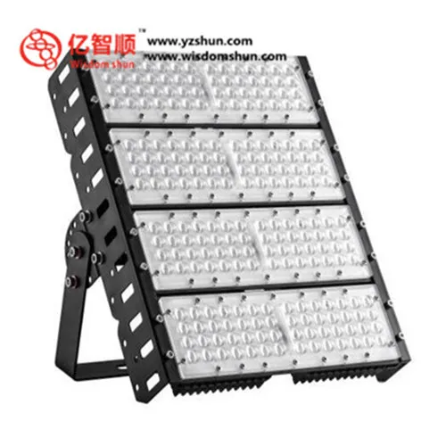 Private mould outdoor RGB led flood light 30W for park,garden,building