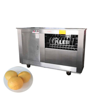 Máquina de rodadura de masa automática completa y fabricante comercial de pan al vapor: soluciones eficientes para panaderías y restaurantes