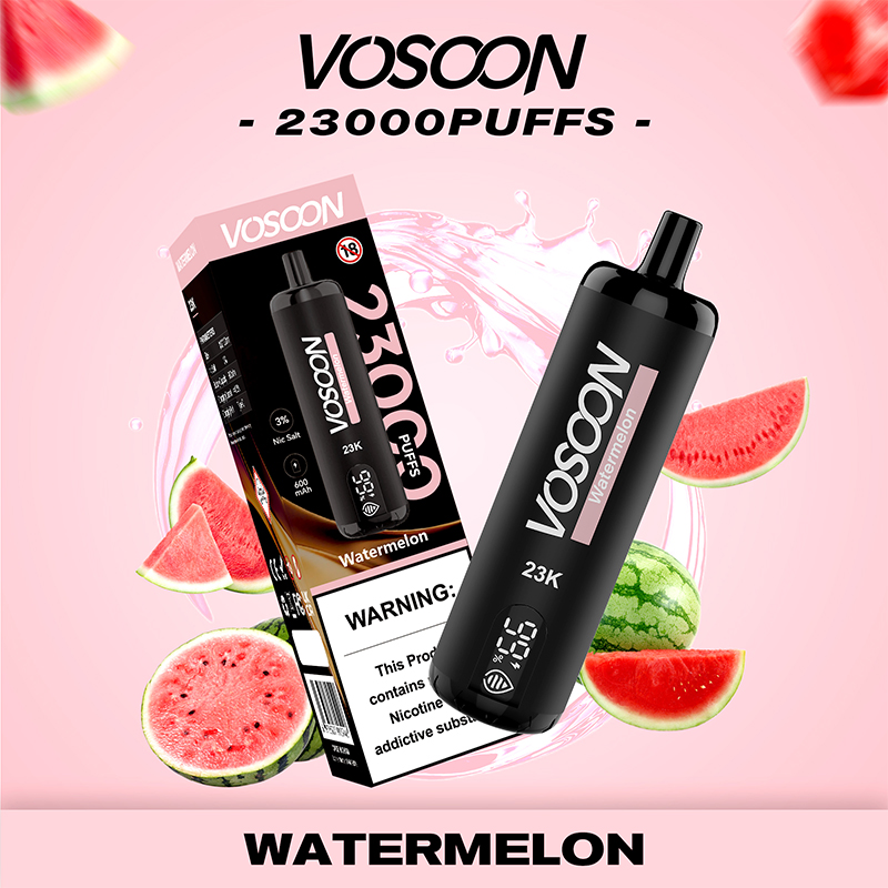 VOSOON 23K Disposable vape