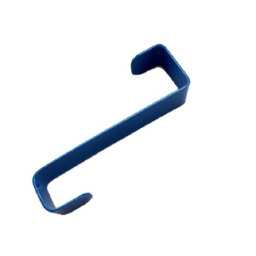 S-Shaped Metal Coat Hook - Multifunctional Towel & Coat Rack