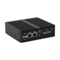 Dual Lan Dual Com Pentium J2900 PC Industrial