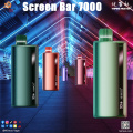 Skrin bar vape 7000 rokok elektronik