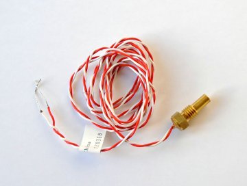 Pt100, Thermistor Water And Oil Temp Aircraft Temperature Sensor 9130a2-n