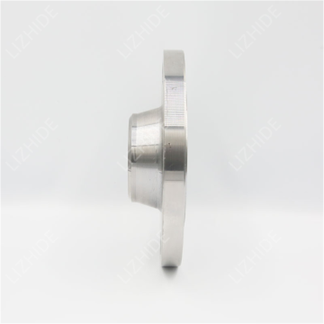 Flange de pescoço de soldagem de tamanho padrão JIS de 10 mm