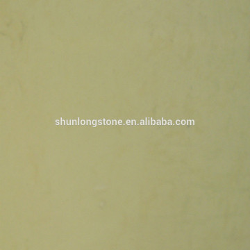 AM 008 cream yellow artificial marble tile,slab