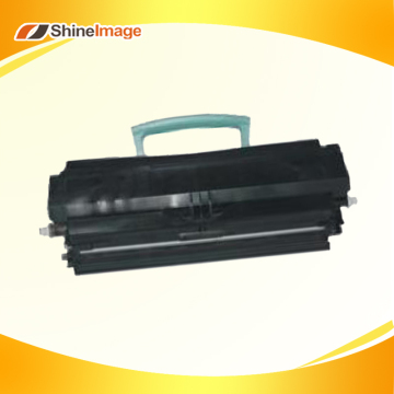 black E240 laser cartridge compatible for lexmark