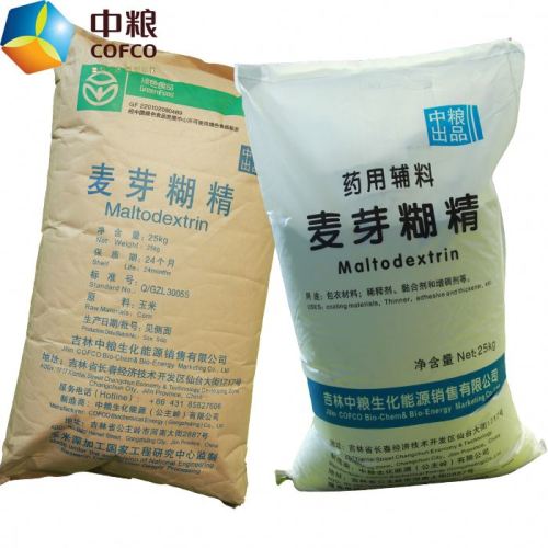 Maltodextrin sử dụng trong mỹ phẩm