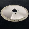 500mm Electroplated Diamond Cutting Blade