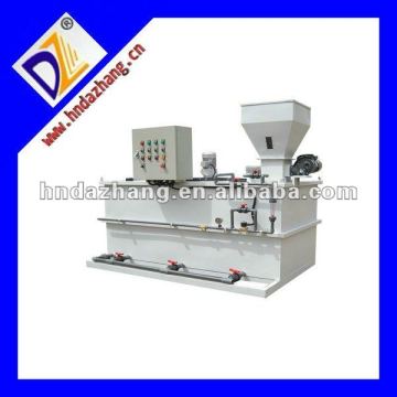 PAM Automatic Polymer Dosing System For Municipal Waster Water Treatment