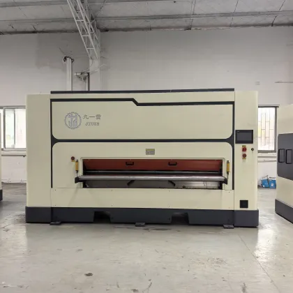 Jiuzh Metal Plate Leveler for Steel Aluminum Plate