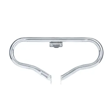 HN125/HN150 Motorcycle Bumper Spare Part - Compatible with Hao Jue GN125 GN150